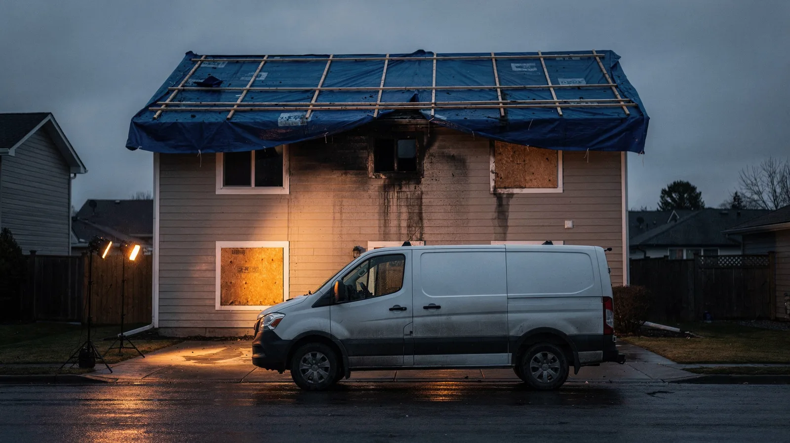 Fire Damage Restoration in Saint Francis, KY near me